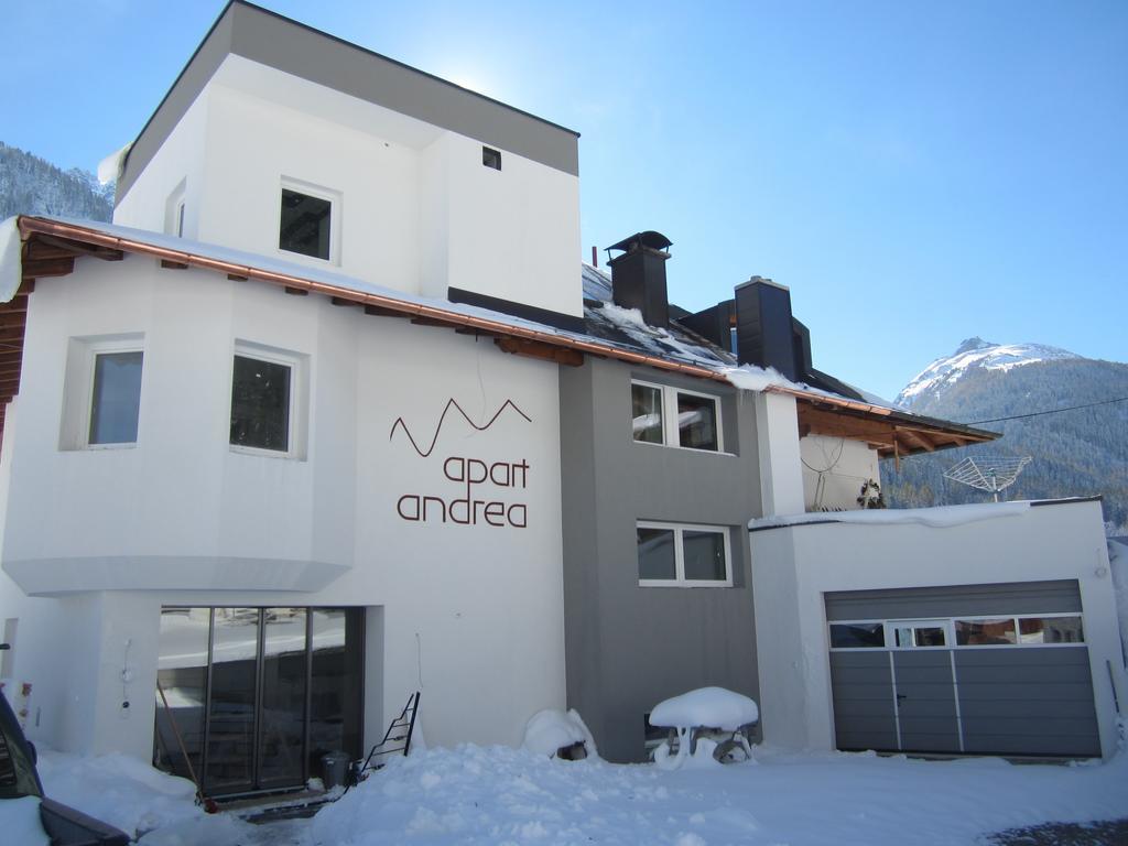 Apart Andrea Ischgl Habitación foto