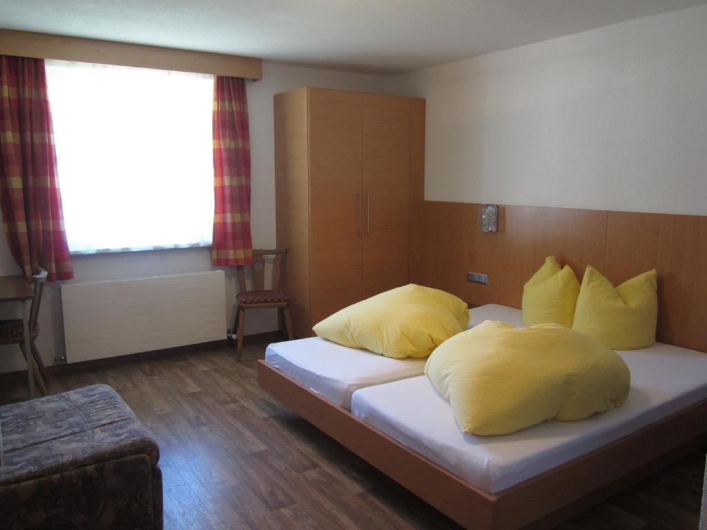 Apart Andrea Ischgl Habitación foto