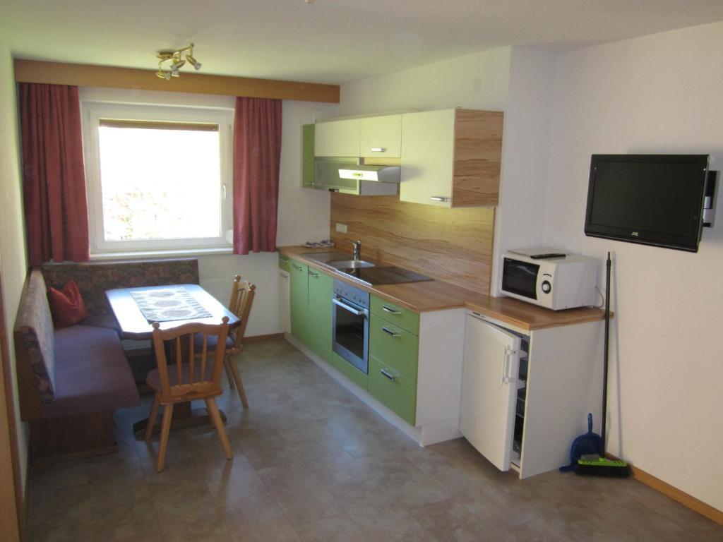 Apart Andrea Ischgl Habitación foto