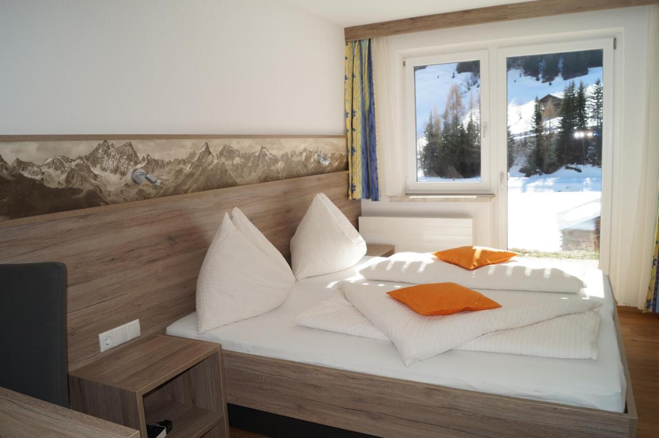 Apart Andrea Ischgl Exterior foto